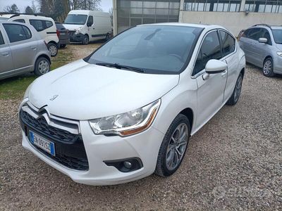 usata DS Automobiles DS4 DS 4 1.6 e-HDi 110 airdream Chic