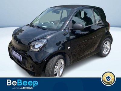 Smart ForTwo Electric Drive