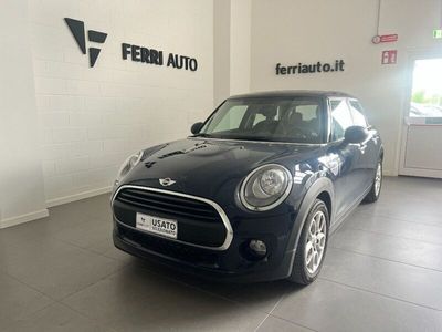 usata Mini Cooper 1.2 One 1.2 One 5 porte