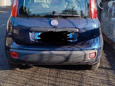 Usata Fiat Panda 2012 Berlina