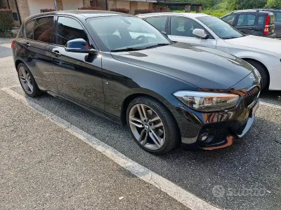 Usata BMW 120 M Sport 190 CV (139 kW) 2017 Utilitaria