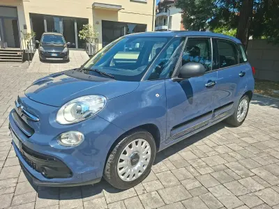 Usata Fiat 500L 95 CV (69 kW) 2019 Bluazzurro Monovolume