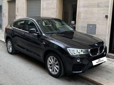 Usata BMW X4 xLine 190 CV (139 kW) 2016 Grigio SUV