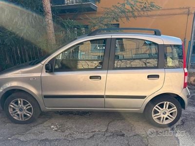 Usata Fiat Panda 69 CV (50 kW) 2006 Grigio Utilitaria