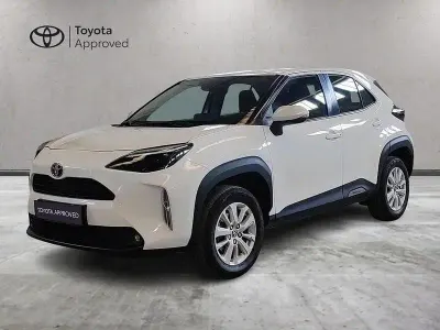 Usata Toyota Yaris Cross