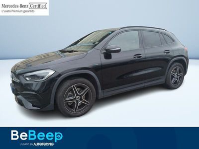 Mercedes GLA250