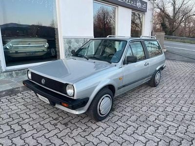 Usata VW Polo 44 CV (32 kW) 1988 Grigio Utilitaria