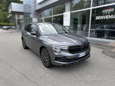 Gebraucht Skoda Kamiq 116 PS (85 kW) 2025 Grau SUV