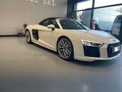 Audi R8 Spyder