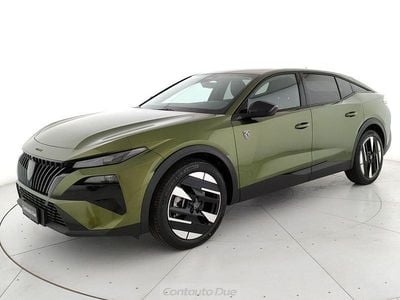 Nuova Peugeot 408 GT GT 145 CV (106 kW) 2026 Utilitaria