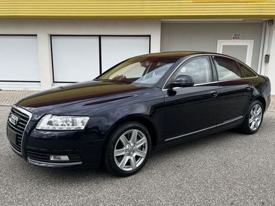 usata Audi A6 4.2 SECURITY V8 BLINDATA B4 - ARMORED B4 - GEPANZERT B4