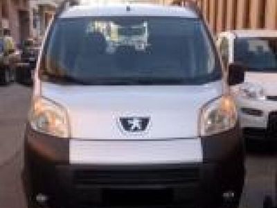 usata Peugeot Bipper Tepee 1.4 HDi 70CV CAMBIO AUTOMATICO