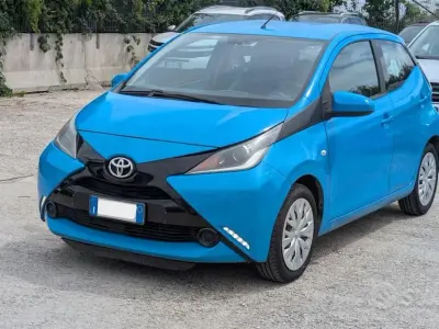Usata Toyota Aygo