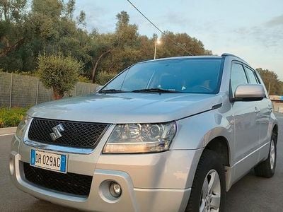 Second-hand Suzuki Grand Vitara 2007 Gri SUV