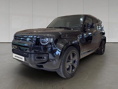 Usata Land Rover Defender HSE Dynamic 200 CV (147 kW) 2021 Santorini black SUV