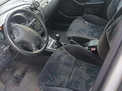 Usata Citroën Xsara Exclusive 1999 Grigio Utilitaria