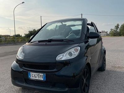 usata Smart ForTwo Cabrio (W 451)