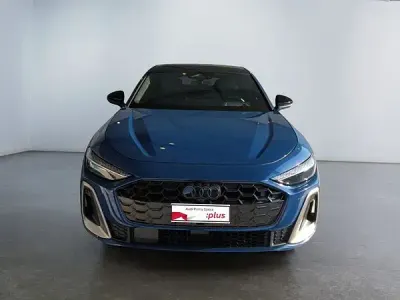 Usata Audi A5 Edition .1 204 CV (150 kW) 2024 Blu Utilitaria