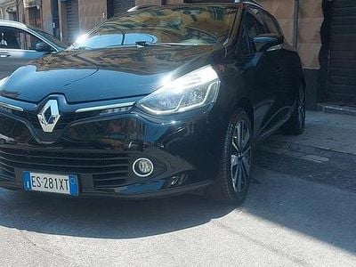 Usata Renault Clio IV 90 CV (66 kW) 2013 Berlina