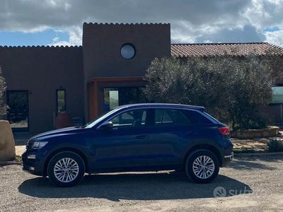 usata VW T-Roc 1,6 tdi 2020