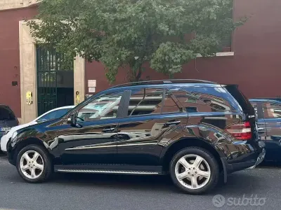 Usata Mercedes ML320 224 CV (164 kW) 2010 SUV