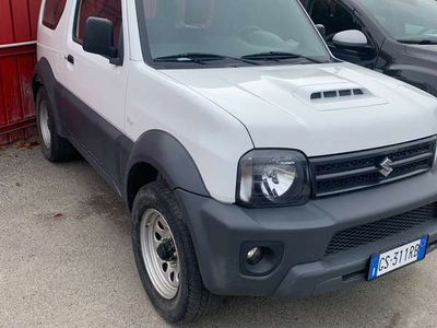 usata Suzuki Jimny Jimny1.3 vvt Evolution+ 4wd E6