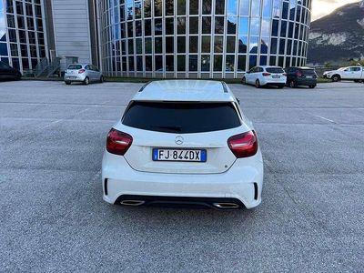 Usata Mercedes A200 Premium 136 CV (100 kW) 2017 Berlina
