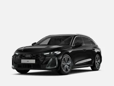 Nuova Audi A5 S-Line 204 CV (150 kW) 2026 Nero mythos metallizzato Station wagon