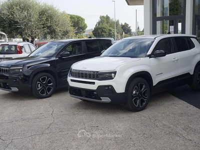 Nuova Jeep Avenger Summit 101 CV (74 kW) 2026 Nero SUV