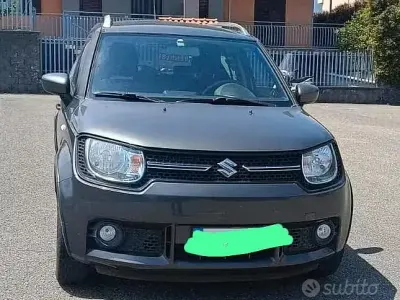 Occasion Suzuki Ignis Cool 90 PK (66 kW) 2019 Grijs SUV