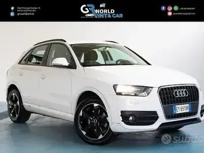 Usata Audi Q3