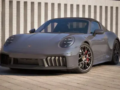 Usata Porsche 911