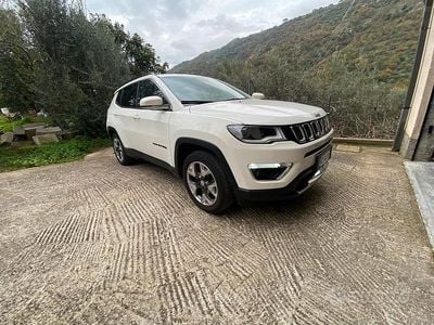 Usata Jeep Compass 140 CV (102 kW) 2018 SUV