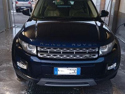 Usata Land Rover Range Rover evoque 150 CV (110 kW) 2014 SUV