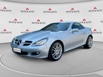 Usata Mercedes SLK200