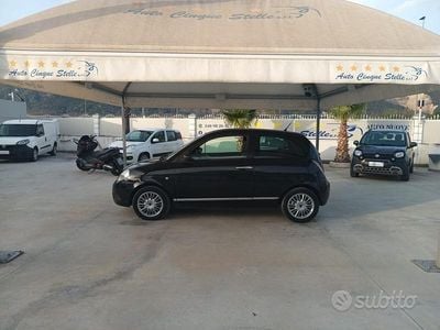 Usado Lancia Ypsilon 75 HP (55 kW) 2007 Preto Citadino
