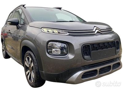 Usata Citroën C3 Aircross Feel 2020 Grigio SUV