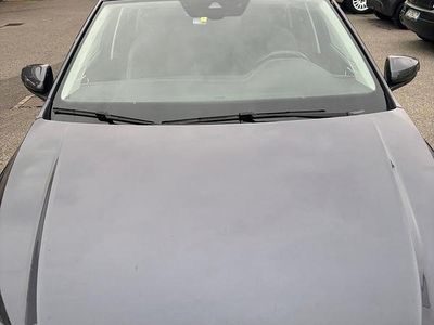 Usata VW Polo Style 95 CV (69 kW) 2022 Grigio Berlina
