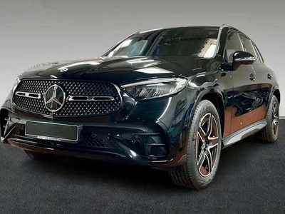 Occasion Mercedes GLC220 AMG Line Premium 197 PK (144 kW) 2024 Zwart SUV