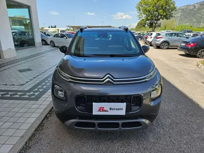 Usata Citroën C3 Aircross PureTech 110 CV (80 kW) 2020 Grigio SUV