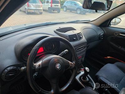Usata Alfa Romeo 147 2007 Grigio Utilitaria