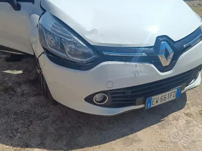 Usata Renault Clio IV