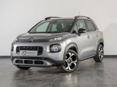 Usata Citroën C3 Aircross PureTech 110 CV (80 kW) 2019 Grigio SUV