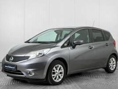 Usata Nissan Note 82 CV (60 kW) 2013 Grigio Utilitaria