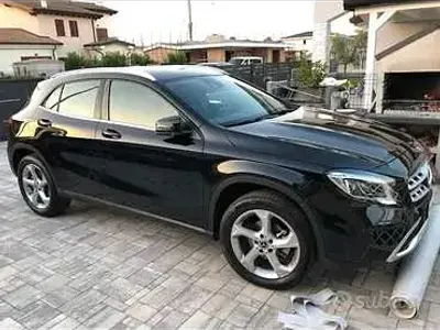 Occasion Mercedes GLA200 136 ch (100 kW) 2019 SUV