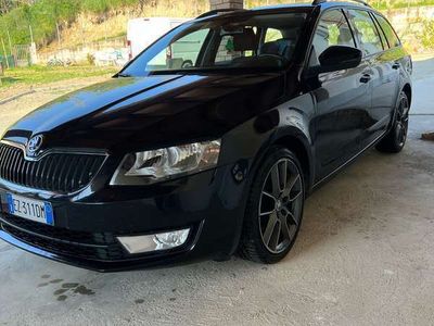 usata Skoda Octavia Wagon 1.2 tsi Ambition dsg