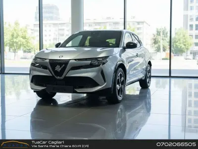 Nuova Alfa Romeo GT Junior 136 CV (100 kW) 2026 Grigio Berlina