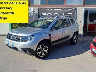 Usata Dacia Duster Anniversary 101 CV (74 kW) 2020 Grigio SUV