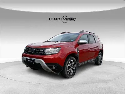 Usata Dacia Duster Prestige 116 CV (85 kW) 2021 SUV
