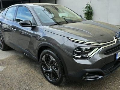 Usata Citroën e-C4 100 kW (136 CV) 2024 Grigio scuro SUV